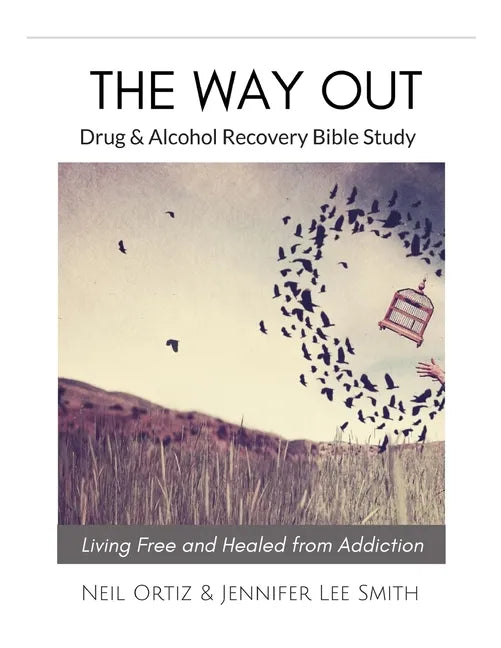 The Way Out: Drug & Alcohol Recovery Bible Study - Paperback
