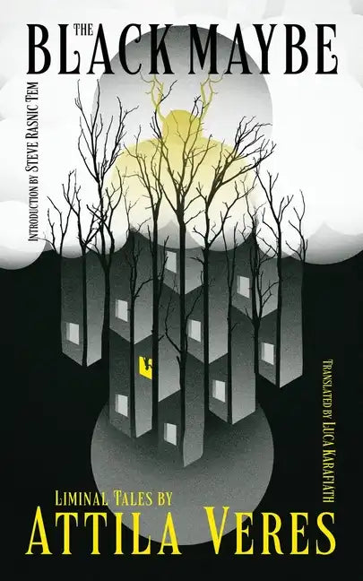 The Black Maybe: Liminal Tales - Paperback