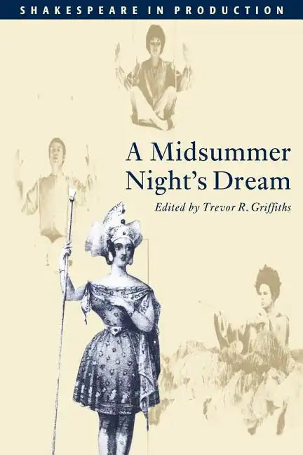 A Midsummer Night's Dream - Paperback