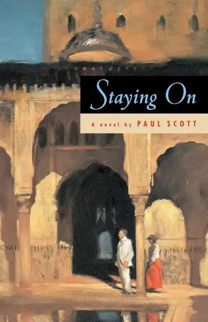 Staying On - Paperback