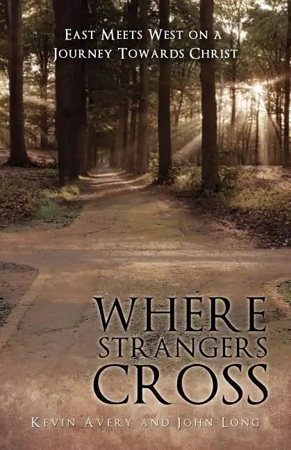 Where Strangers Cross - Paperback