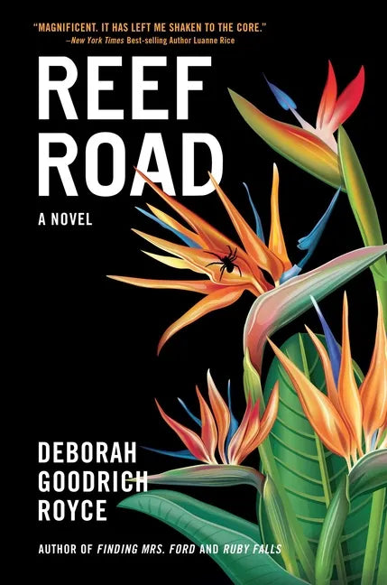 Reef Road - Hardcover