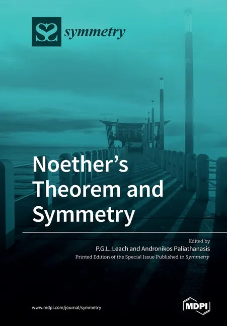 Noether's Theorem and Symmetry - Paperback