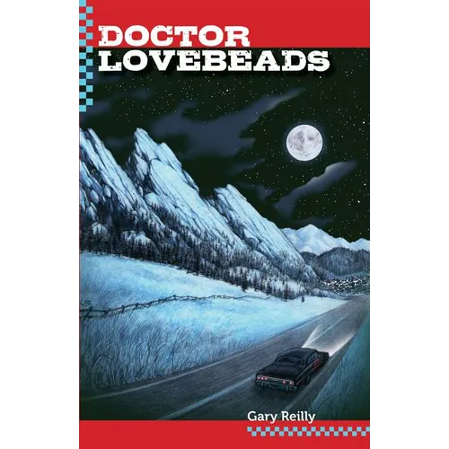 Doctor Lovebeads - Paperback