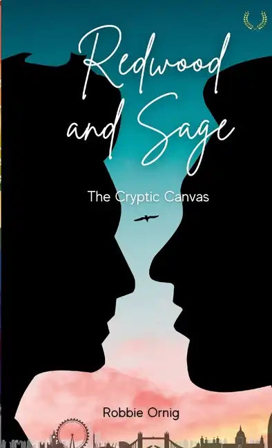 Redwood and Sage: The Cryptic Canvas - Paperback