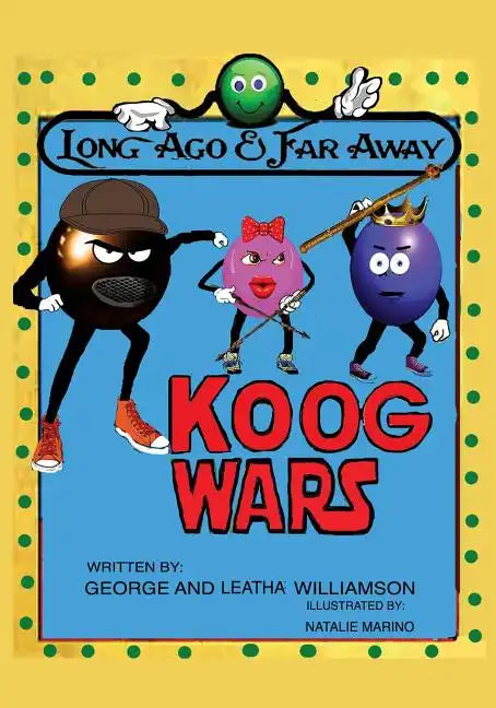 Koog Wars - Paperback