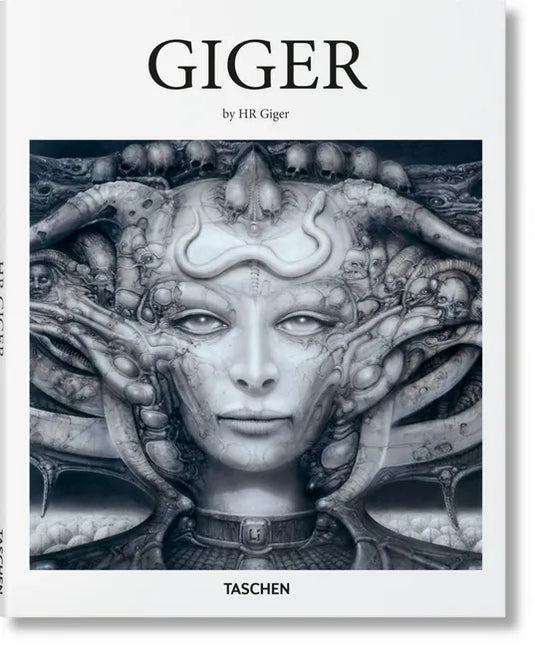 Giger - Hardcover