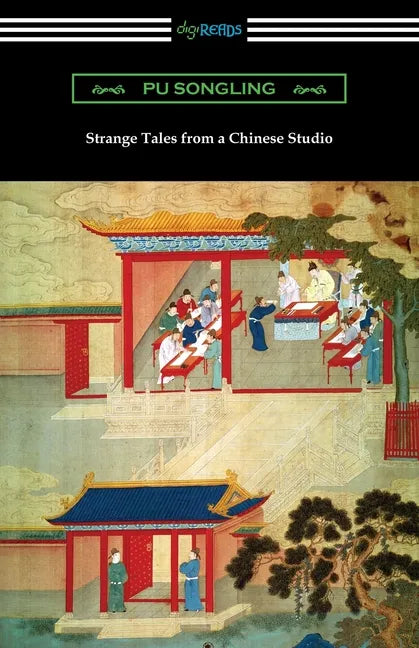 Strange Tales from a Chinese Studio - Paperback