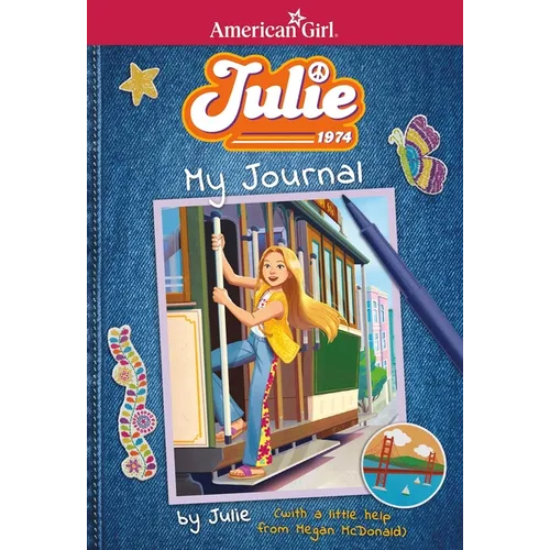 Julie: My Journal - Paperback