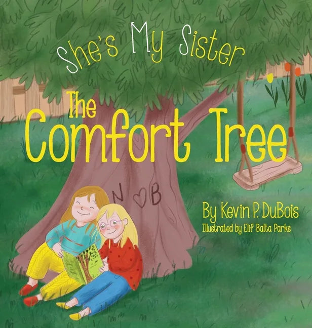 The Comfort Tree - Hardcover