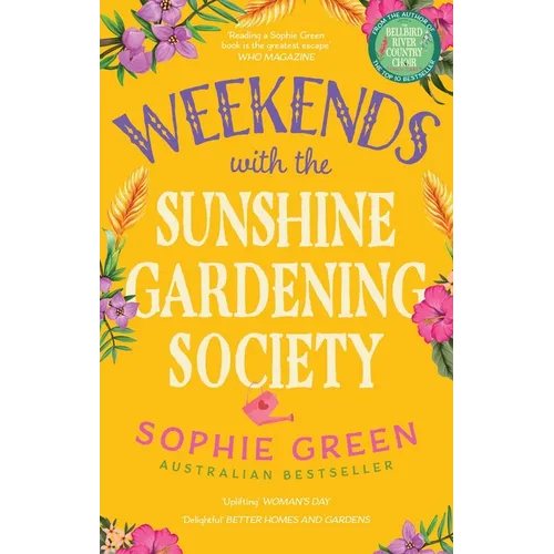 Weekends with the Sunshine Gardening Society - Paperback