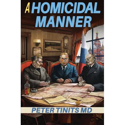 A Homicidal Manner - Paperback