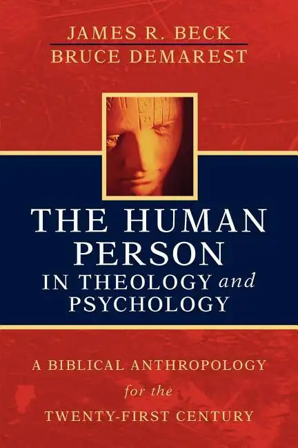 The Human Person in Theology and Psychology - Paperback