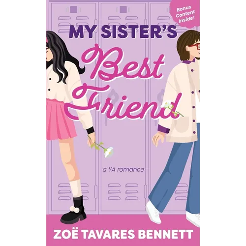 My Sister's Best Friend - Paperback
