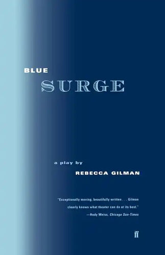 Blue Surge - Paperback