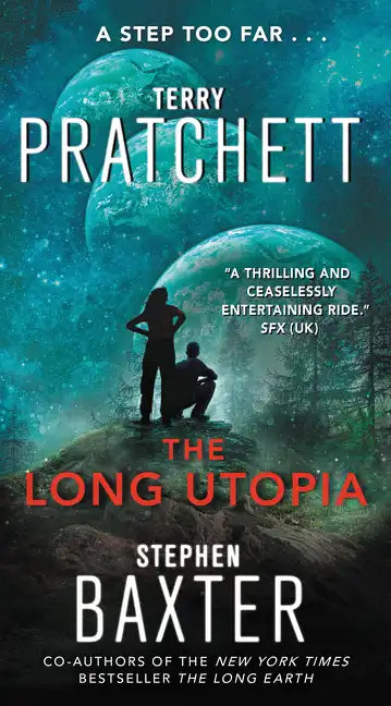The Long Utopia - Paperback