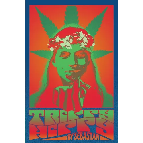 Trippy Hippy - Paperback