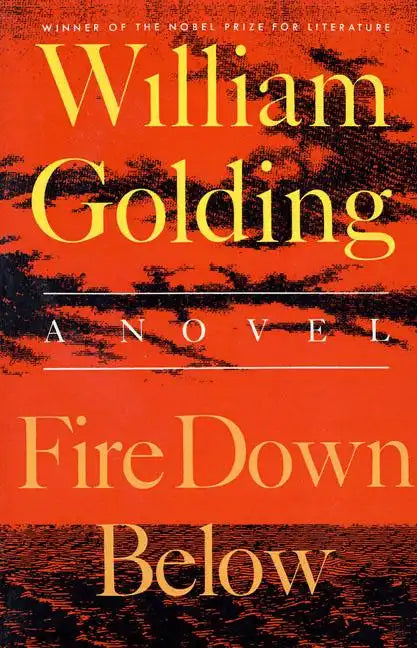 Fire Down Below - Paperback