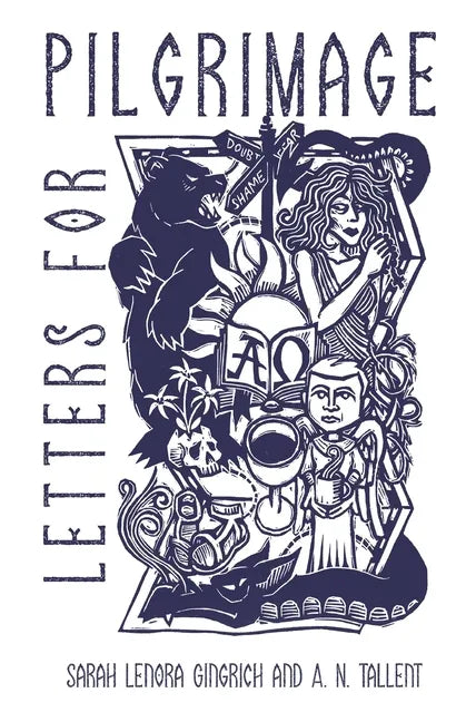 Letters for Pilgrimage: Lenten Meditations for Teen Girls - Paperback