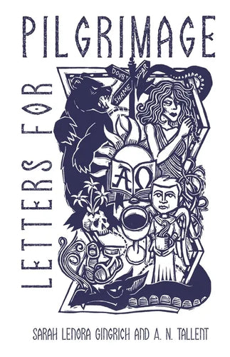 Letters for Pilgrimage: Lenten Meditations for Teen Girls - Paperback