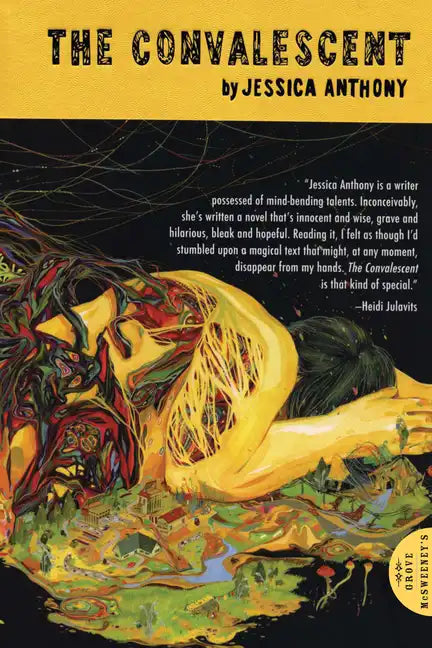 The Convalescent - Paperback