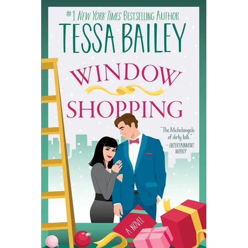 Window Shopping - Hardcover