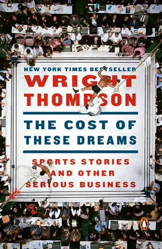 The Cost of These Dreams: Sports Stories and Other Serious Business - Paperback