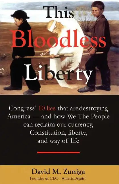 This Bloodless Liberty - Paperback