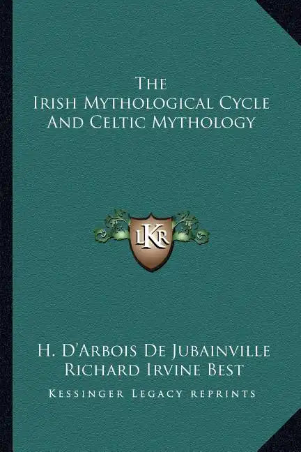 The Irish Mythological Cycle and Celtic Mythology - Paperback