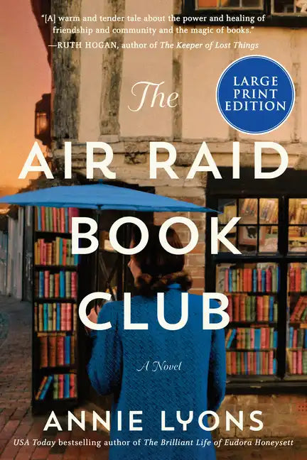 The Air Raid Book Club - Paperback
