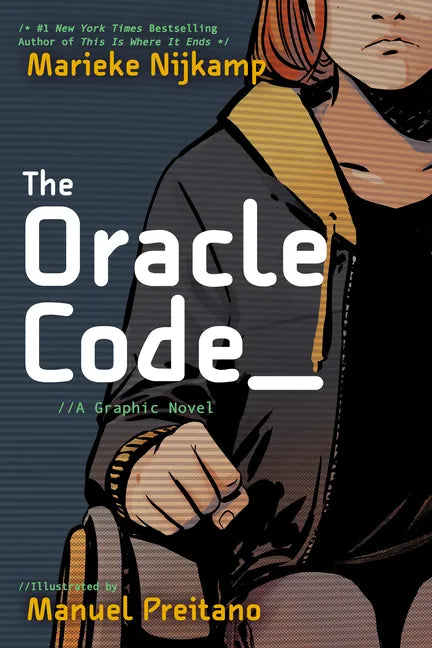 The Oracle Code - Paperback