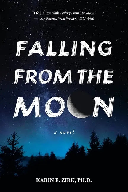 Falling from the Moon - Paperback