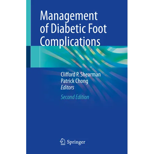 Management of Diabetic Foot Complications - Paperback