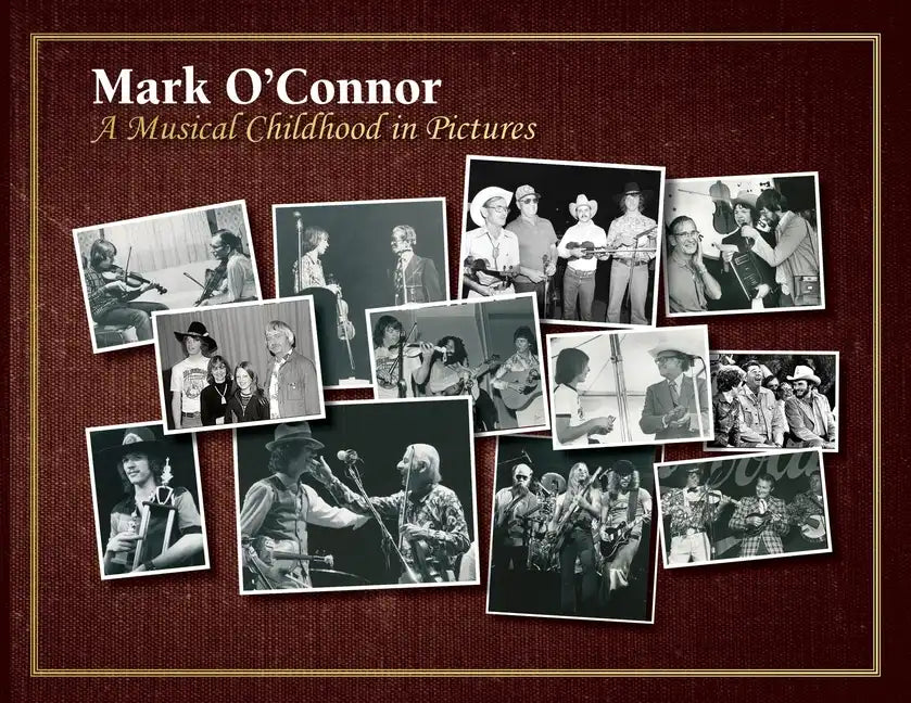 A Musical Childhood in Pictures - Paperback