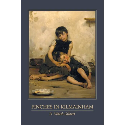 Finches in Kilmainham: poems - Paperback