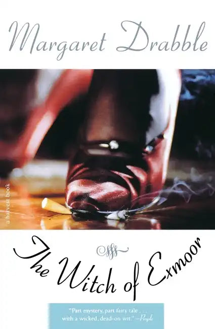 The Witch of Exmoor - Paperback