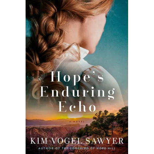 Hope's Enduring Echo - Library Binding
