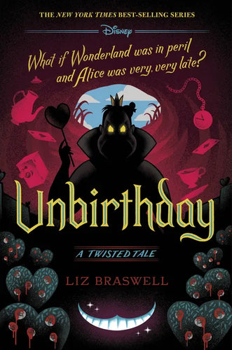 Unbirthday-A Twisted Tale - Hardcover