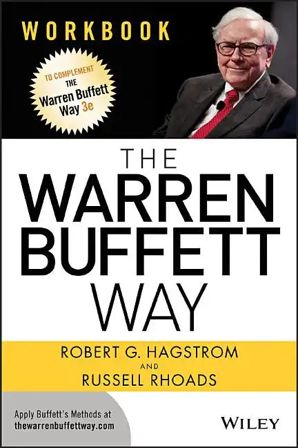 The Warren Buffett Way Workbook - Paperback