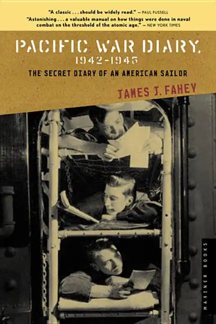 Pacific War Diary, 1942-1945 - Paperback