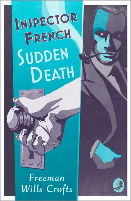 Inspector French: Sudden Death - Paperback