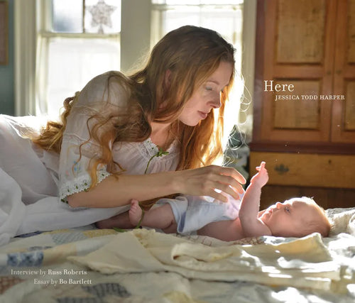 Jessica Todd Harper: Here - Hardcover