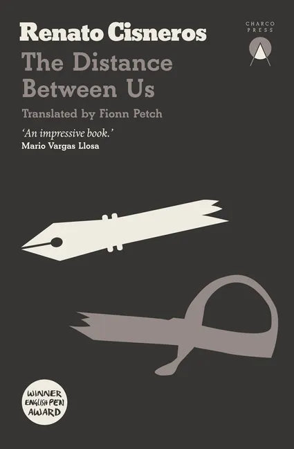 The Distance Between Us - Paperback