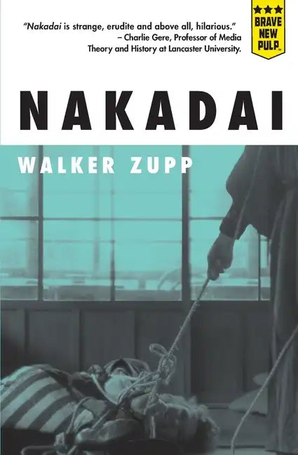 Nakadai - Paperback