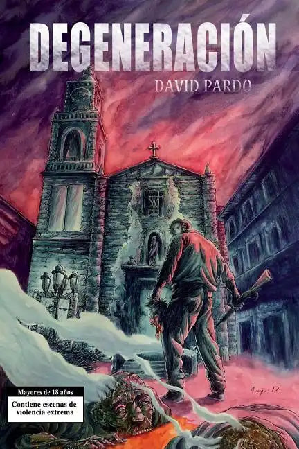 Degeneración - Paperback