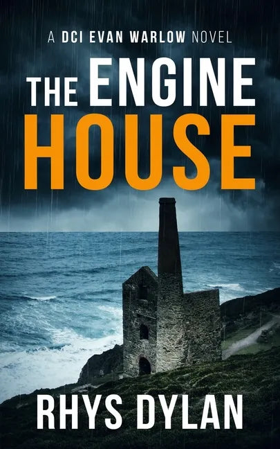 The Engine House: A DCI Evan Warlow Crime Thriller - Paperback