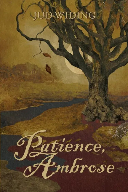 Patience, Ambrose - Paperback
