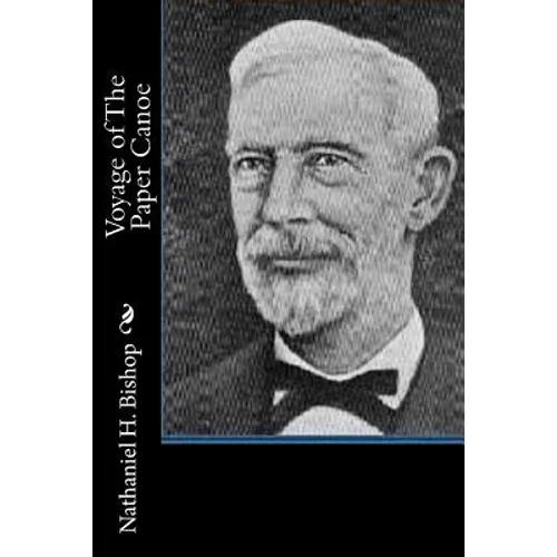 Voyage of The Paper Canoe - Paperback