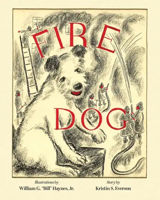 Fire Dog - Paperback