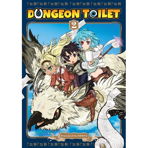 Dungeon Toilet Vol. 2 - Paperback
